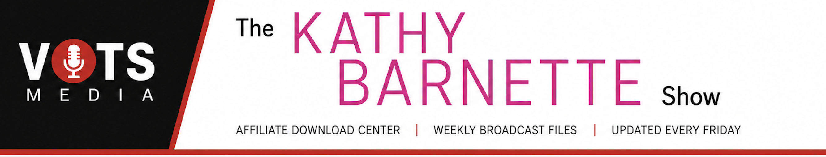 The Kathy Barnette Show